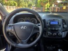 Hyundai i30 HB 1.6CRDI 90KM 2011r Klima, Długie Opłaty - 14