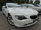 BMW 650i 367km panorama BI-XENON kamera NAV skóra AUTOMAT 2007 - 2