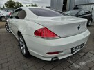 BMW 650i 367km panorama BI-XENON kamera NAV skóra AUTOMAT 2007 - 3