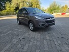 Hyundai ix35 1.7 CRDI / 115 KM ! OPŁACONY Serwis ASO !!Skóra !! Grzane Siedzenia !!