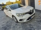 Renault Megane full led navigacja BZWYPADKOWA lift