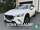 Mazda CX-3 BI-XENON*HUD*Grzane*Fotele*Kamera*Cofania*Czujniki*Park*ASO* - 1