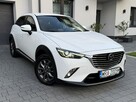 Mazda CX-3 BI-XENON*HUD*Grzane*Fotele*Kamera*Cofania*Czujniki*Park*ASO* - 3