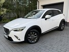Mazda CX-3 BI-XENON*HUD*Grzane*Fotele*Kamera*Cofania*Czujniki*Park*ASO* - 11
