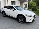 Mazda CX-3 BI-XENON*HUD*Grzane*Fotele*Kamera*Cofania*Czujniki*Park*ASO* - 16
