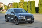 Audi Q5 3.0TDI(245KM)*S-Line*Xenon*Led*Navi*Panorama*Bang&Olufsen*Alu20"ASO - 2