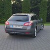 PEUGEOT 508 Kombi - Diesel 2.0 HDi 140KM Panorama, Alufelgi 17, Klima - 12