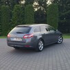 PEUGEOT 508 Kombi - Diesel 2.0 HDi 140KM Panorama, Alufelgi 17, Klima - 13