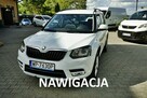 Škoda Yeti 2,0TDI NAVI, Xenony, 110KM, 2016r. - 1