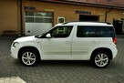 Škoda Yeti 2,0TDI NAVI, Xenony, 110KM, 2016r. - 3