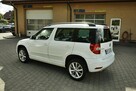 Škoda Yeti 2,0TDI NAVI, Xenony, 110KM, 2016r. - 4