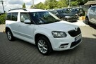 Škoda Yeti 2,0TDI NAVI, Xenony, 110KM, 2016r. - 10
