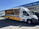 Fiat Ducato Autosklep wędlin Gastronomiczny Food Truck Foodtruck 2012 Sklep 3500kg