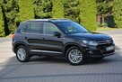 Volkswagen Tiguan Parkassist Navi Klimatronic Chromy Relingi El.Hak Alu 17" Nowe Opony - 3