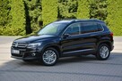 Volkswagen Tiguan Parkassist Navi Klimatronic Chromy Relingi El.Hak Alu 17" Nowe Opony - 10