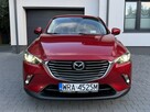 Mazda CX-3 BI-XENON*Nawigacja*HUD*Grzane*Fotele*Kamera*Cofania*Czujniki*Park*ASO - 2