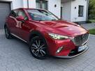 Mazda CX-3 BI-XENON*Nawigacja*HUD*Grzane*Fotele*Kamera*Cofania*Czujniki*Park*ASO - 3