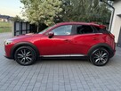 Mazda CX-3 BI-XENON*Nawigacja*HUD*Grzane*Fotele*Kamera*Cofania*Czujniki*Park*ASO - 14