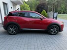 Mazda CX-3 BI-XENON*Nawigacja*HUD*Grzane*Fotele*Kamera*Cofania*Czujniki*Park*ASO - 16