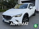 Mazda CX-3 FULL*NAVI*Kamera*Cofania*Skóra*Grzane*Fotele*Serwis*ASO*Zarejestrowana