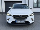 Mazda CX-3 FULL*NAVI*Kamera*Cofania*Skóra*Grzane*Fotele*Serwis*ASO*Zarejestrowana - 2