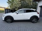 Mazda CX-3 FULL*NAVI*Kamera*Cofania*Skóra*Grzane*Fotele*Serwis*ASO*Zarejestrowana - 15