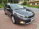 Kia Cee'd Kamera, Navi. KlimaTronik, Elektryka, Pdc. Serwis GWARANCJA - 10