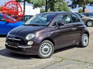 Fiat 500 Klimatronic 2-stref, Elektryczne szyby, Elektryczne lusterka