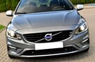 Volvo S60 R-Desing Bi Xenon Ledy Digital City Alcantara Grzana Navi Klimatronik - 3