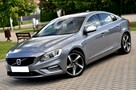 Volvo S60 R-Desing Bi Xenon Ledy Digital City Alcantara Grzana Navi Klimatronik - 4