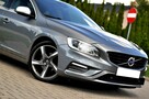 Volvo S60 R-Desing Bi Xenon Ledy Digital City Alcantara Grzana Navi Klimatronik - 6