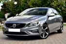 Volvo S60 R-Desing Bi Xenon Ledy Digital City Alcantara Grzana Navi Klimatronik - 9