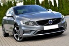 Volvo S60 R-Desing Bi Xenon Ledy Digital City Alcantara Grzana Navi Klimatronik - 11