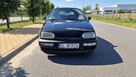 Volkswagen Golf Cabrio III | 1.8 Benzyna 90 KM | 1994 | 211 tys. km | Elektryczny Dach | - 2