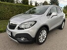 Opel Mokka 1.4T Benzyna Moc 140KM Klimatronik Półskóry ORYGINAŁ - 3