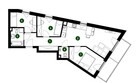 Mieszkanie Kraków Kraków-Podgórze, Bieżanów - 8