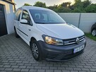 Volkswagen Caddy 1.4 TSI 110KM LONG maxi 7 OSÓB bezwypadek PEŁNY SERWIS ASO VW zadbany - 5