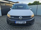 Volkswagen Caddy 1.4 TSI 110KM LONG maxi 7 OSÓB bezwypadek PEŁNY SERWIS ASO VW zadbany - 9