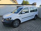 Volkswagen Caddy 1.4 TSI 110KM LONG maxi 7 OSÓB bezwypadek PEŁNY SERWIS ASO VW zadbany - 11