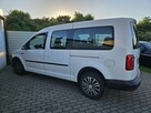 Volkswagen Caddy 1.4 TSI 110KM LONG maxi 7 OSÓB bezwypadek PEŁNY SERWIS ASO VW zadbany - 14