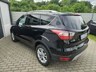 Ford Kuga 2.0 TDCi 150KM AWD 4x4 bezwypadek TITANIUM manual KAMERA BDB stan - 2
