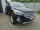 Ford Kuga 2.0 TDCi 150KM AWD 4x4 bezwypadek TITANIUM manual KAMERA BDB stan - 5