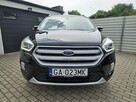 Ford Kuga 2.0 TDCi 150KM AWD 4x4 bezwypadek TITANIUM manual KAMERA BDB stan - 9