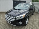 Ford Kuga 2.0 TDCi 150KM AWD 4x4 bezwypadek TITANIUM manual KAMERA BDB stan - 10
