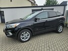 Ford Kuga 2.0 TDCi 150KM AWD 4x4 bezwypadek TITANIUM manual KAMERA BDB stan - 12