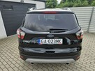 Ford Kuga 2.0 TDCi 150KM AWD 4x4 bezwypadek TITANIUM manual KAMERA BDB stan - 16