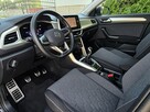 Volkswagen T-Roc serwis ASO, nawigacja, Full Led - 11