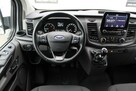 Ford Transit Custom 9-osob. L2 130KM Salon PL FV23% 1WŁ Android/Apple Tempomat Gwarancja - 12