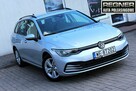 Volkswagen Golf Variant SalonPL FV23% 2.0TDI Virtual Kamera Cofania Tempomat ACC Blis - 1
