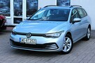 Volkswagen Golf Variant SalonPL FV23% 2.0TDI Virtual Kamera Cofania Tempomat ACC Blis - 3